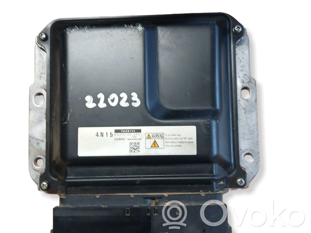 Mitsubishi L200 Engine control unit/module 