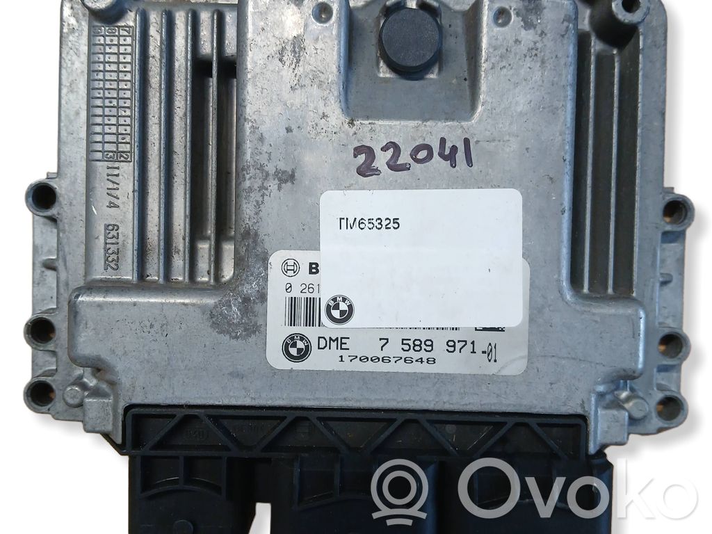 Mini One - Cooper F56 F55 Engine control unit/module 