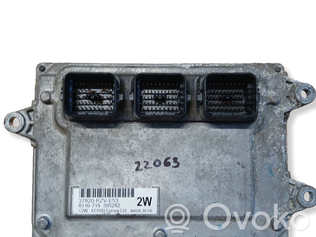 Honda CR-V Engine control unit/module 