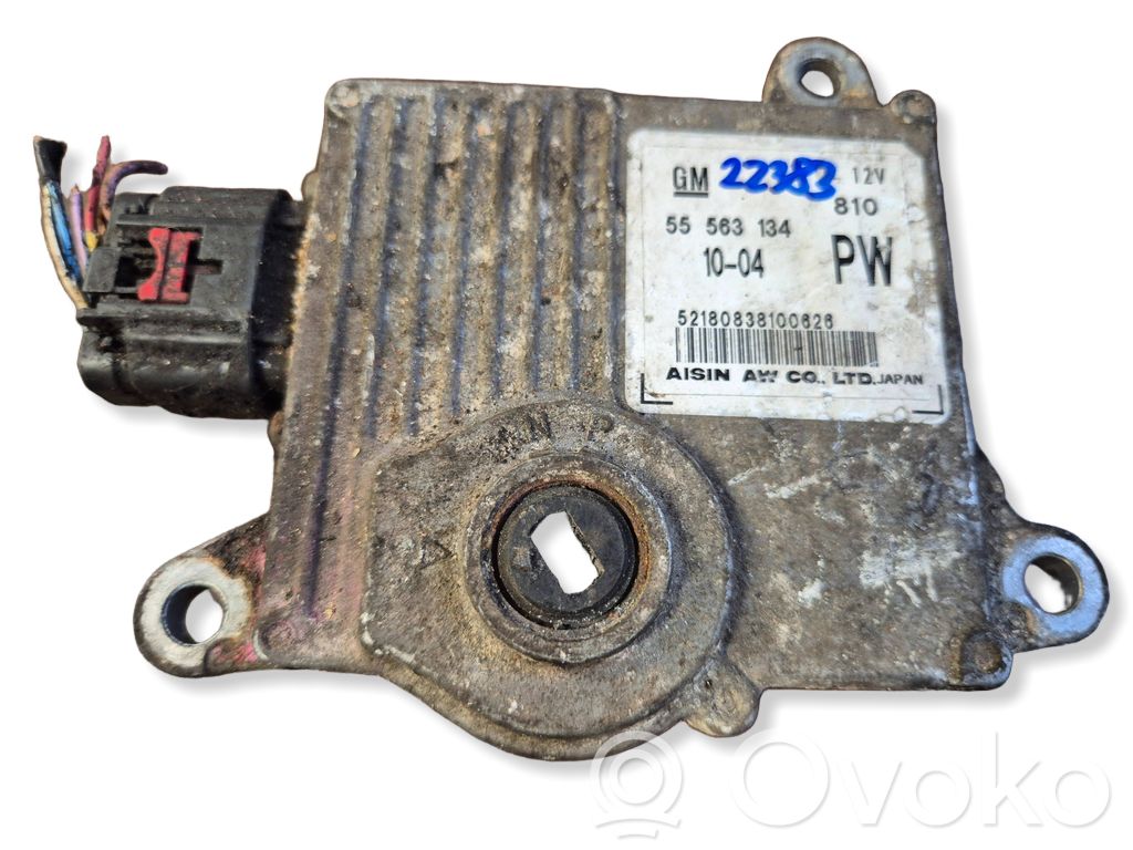 Saab 9-3 Ver2 Gearbox control unit/module 