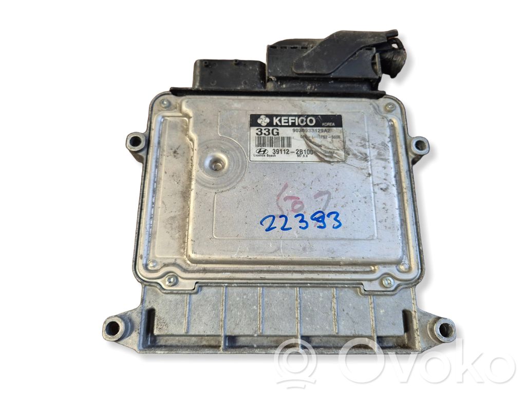 Engine control unit/module   391122B100,391122B100,9030933129A2