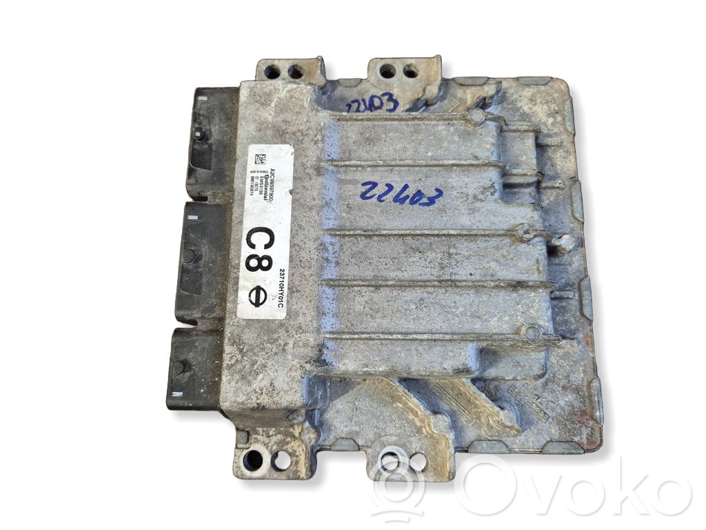 Nissan Juke I F15 Sterownik / Moduł ECU 