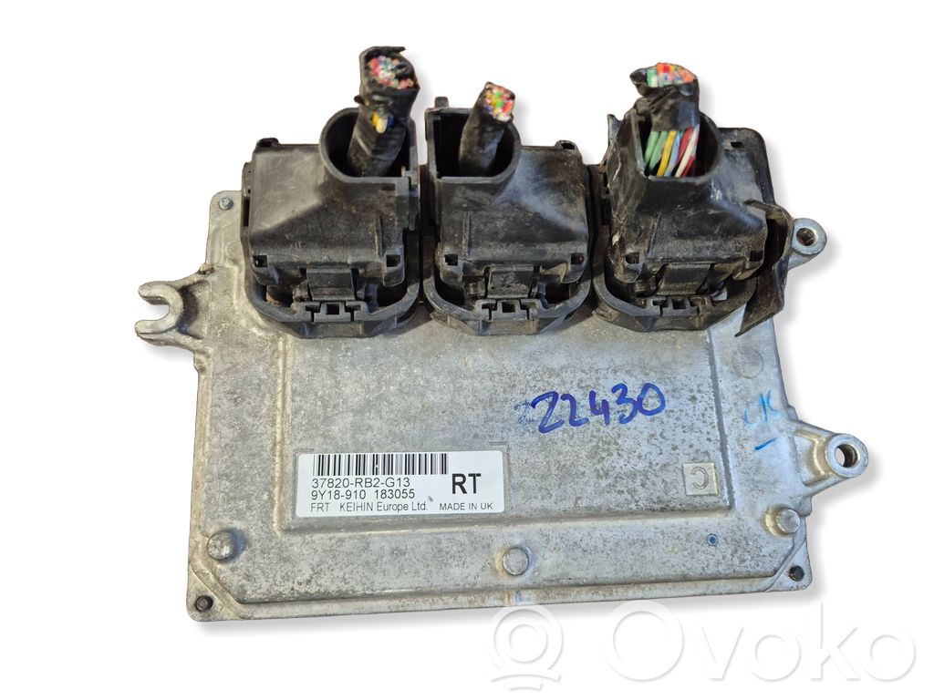 Honda Jazz Engine control unit/module 