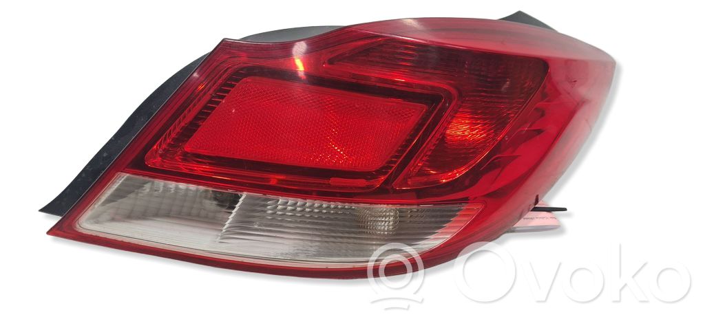 Opel Insignia A Takavalot 