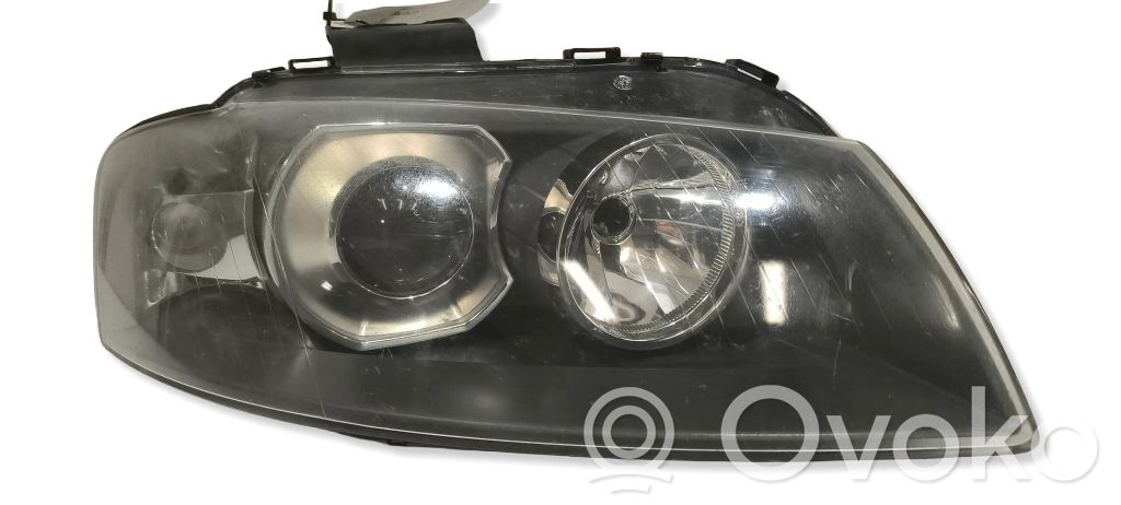 Audi A3 S3 8P Headlight/headlamp 