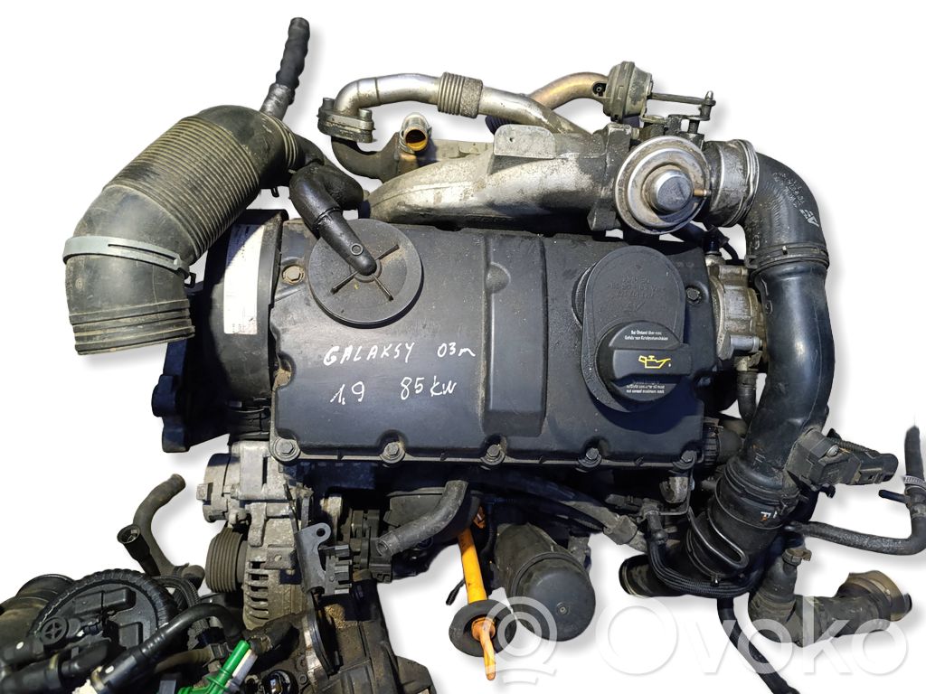 Engine   AUY