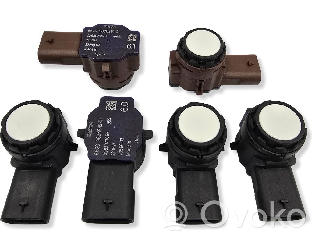 BMW 3 G20 G21 Sensor de aparcamiento PDC 