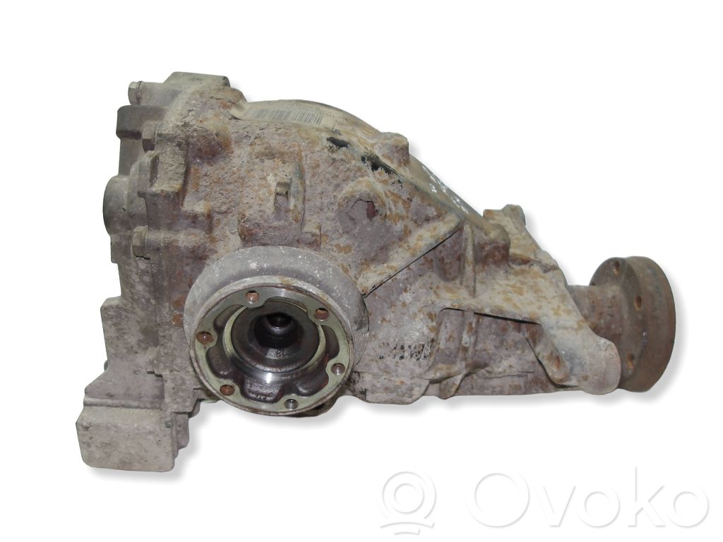 BMW 5 E60 E61 Galinis reduktorius 