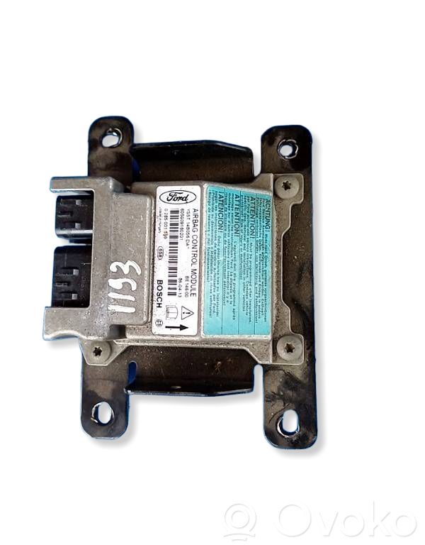 Airbag control unit/module   YS5T14B056DA