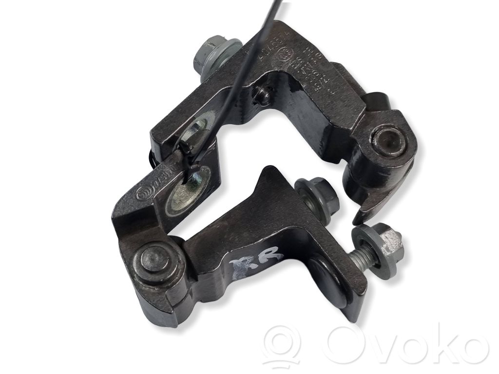 Audi A4 S4 B9 8W Set balamale ușă spate 