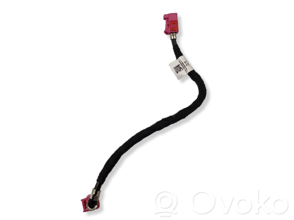 Dodge Challenger Otros cableados 