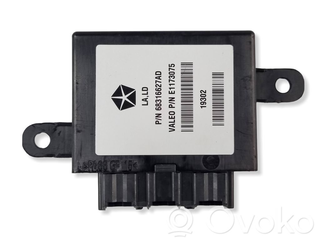 Dodge Challenger Parking PDC control unit/module 