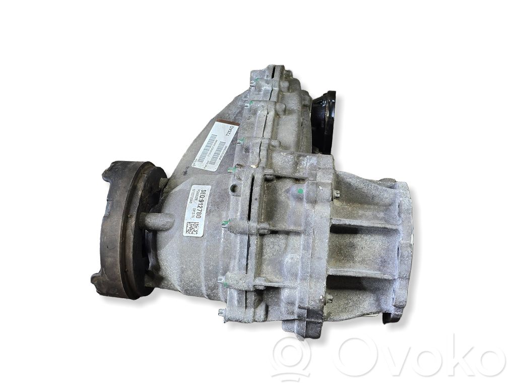 Dodge Durango III Gearbox transfer box case 