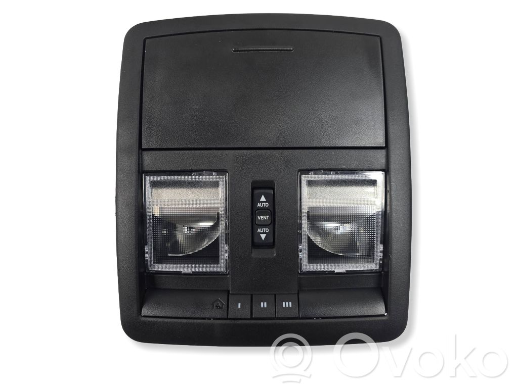 Dodge Challenger Front seat light 