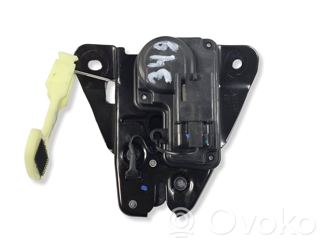 Dodge Challenger Tailgate/trunk/boot lock/catch/latch 