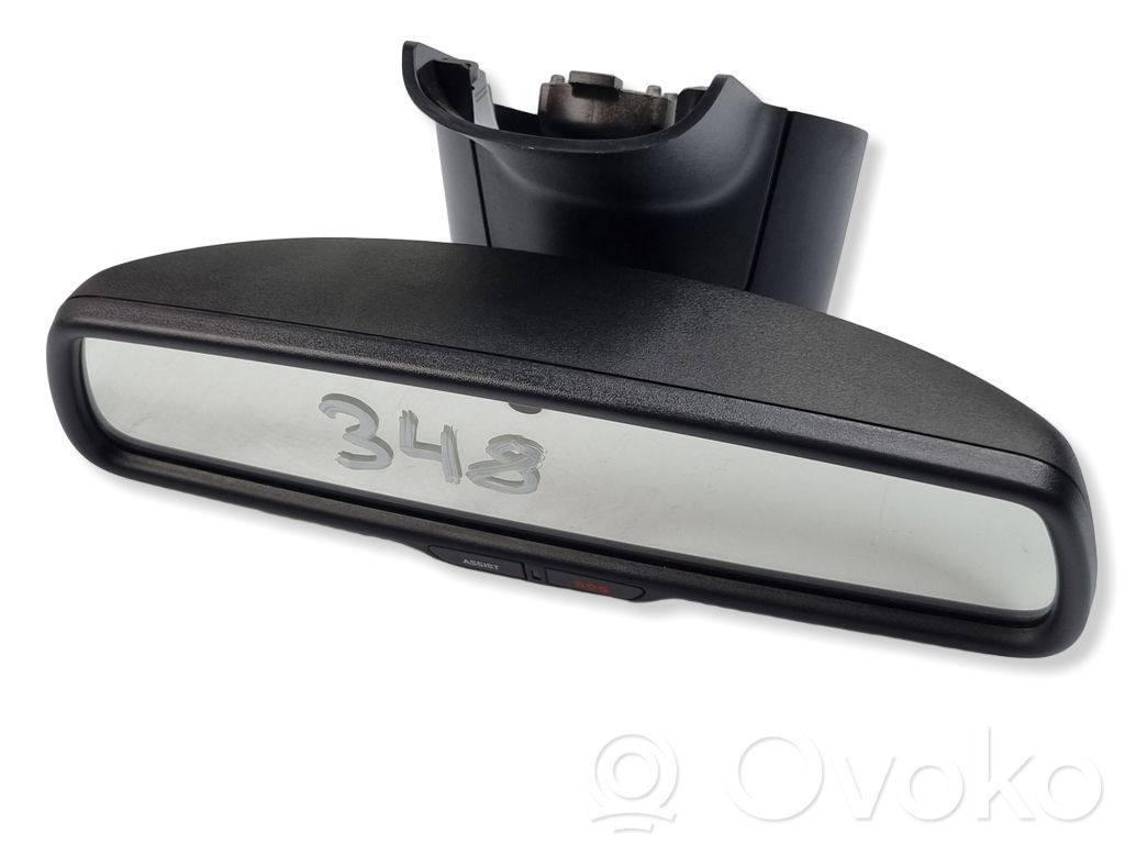 Dodge Challenger Espejo retrovisor (interior) 