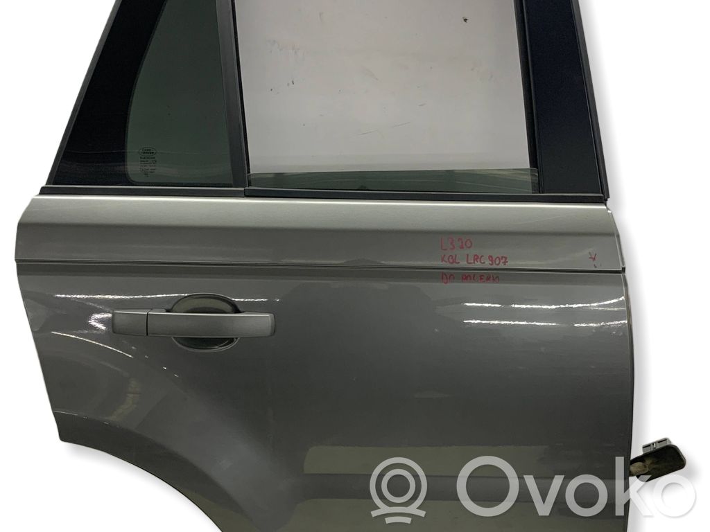 Land Rover Range Rover Sport L320 Galinės durys 