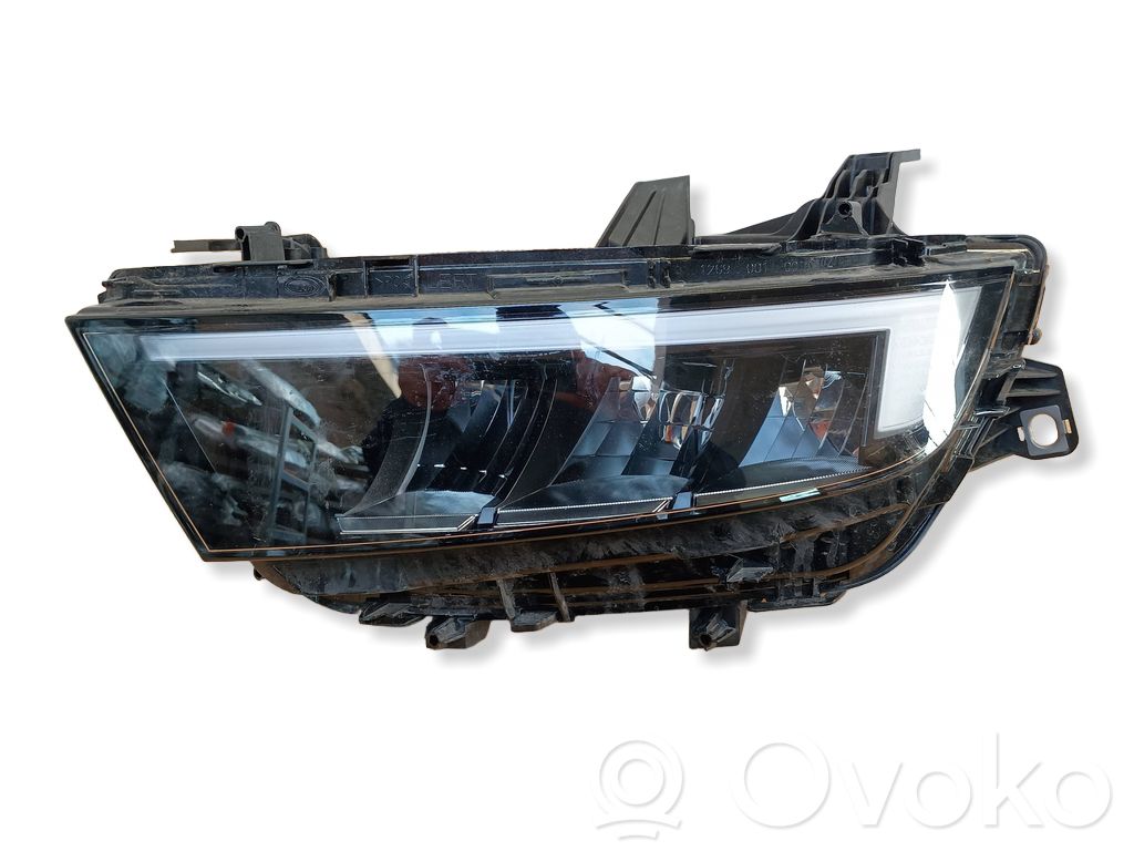 Opel Astra L Scheinwerfer 