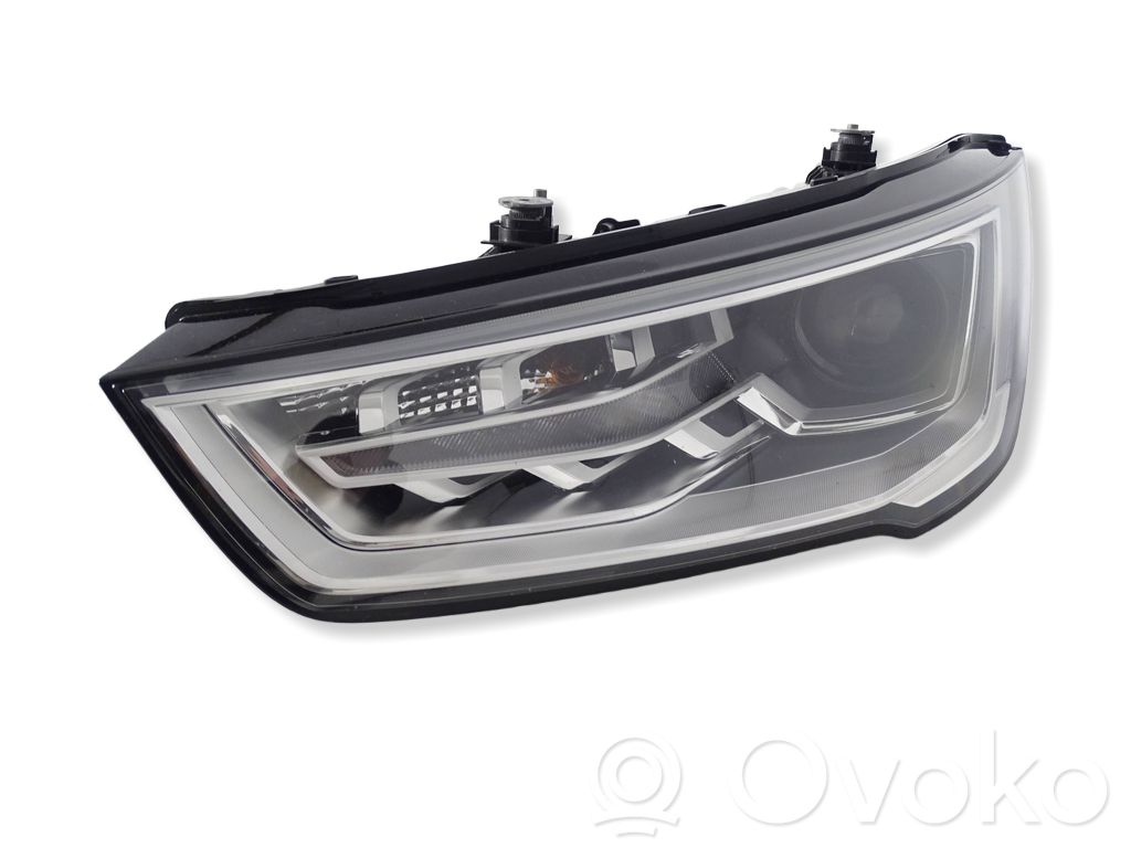 Audi A1 Scheinwerfer 