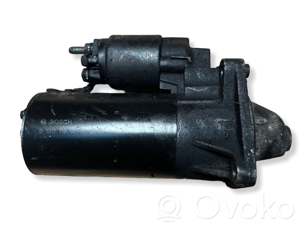 Motor de arranque   0001115021