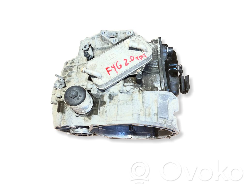 Volkswagen Tiguan Automatic gearbox 