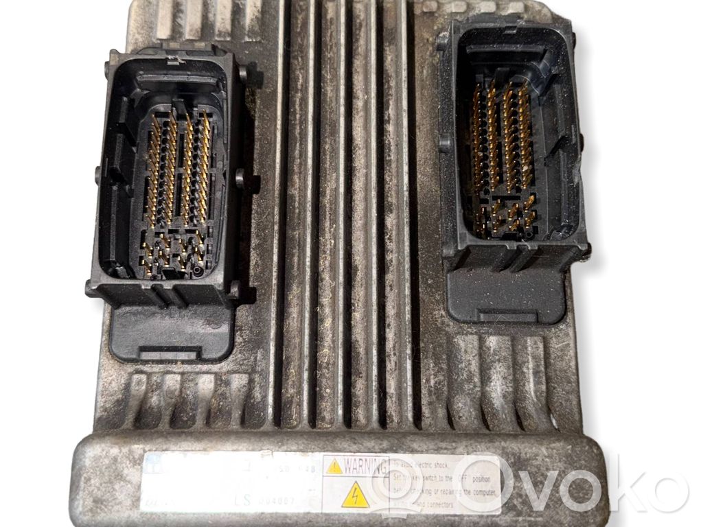 Sterownik / Moduł ECU   8973509485,115000163,97350948,D04007