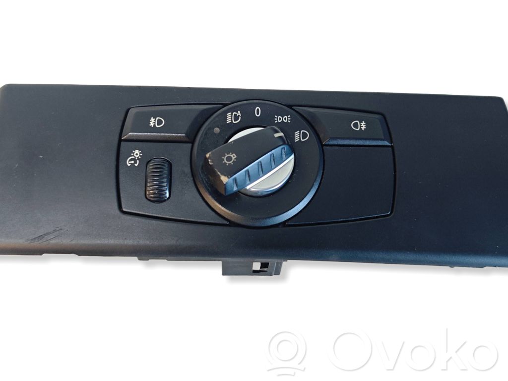 BMW 5 E60 E61 Light switch 