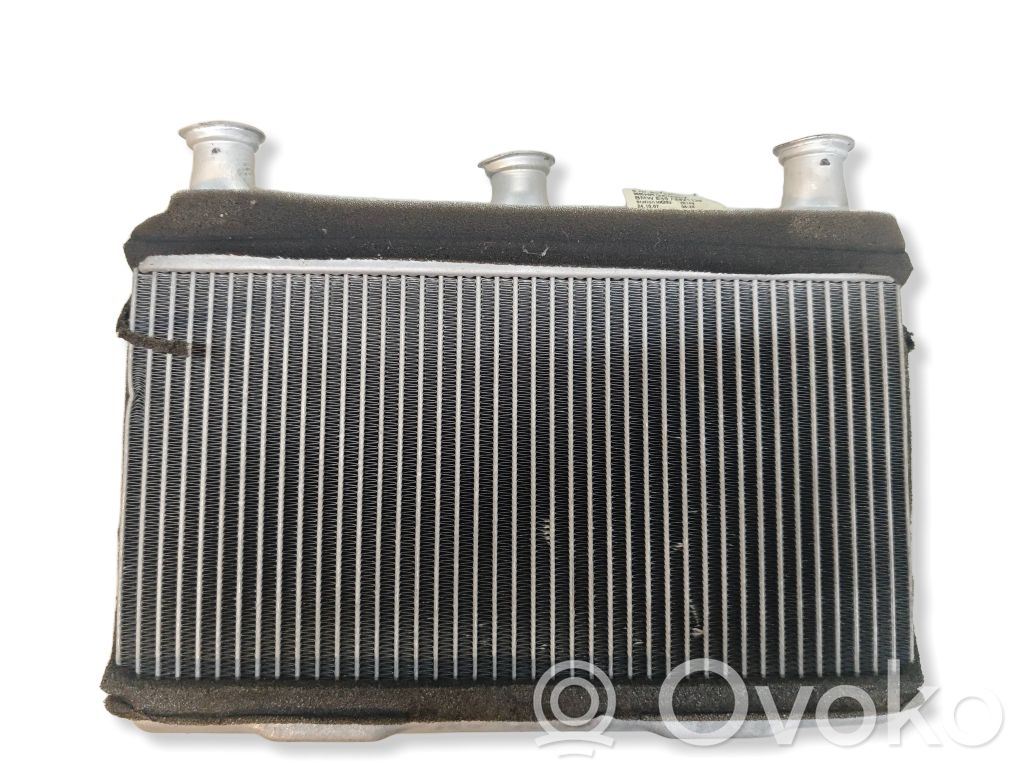 BMW 5 E60 E61 Pečiuko radiatorius 