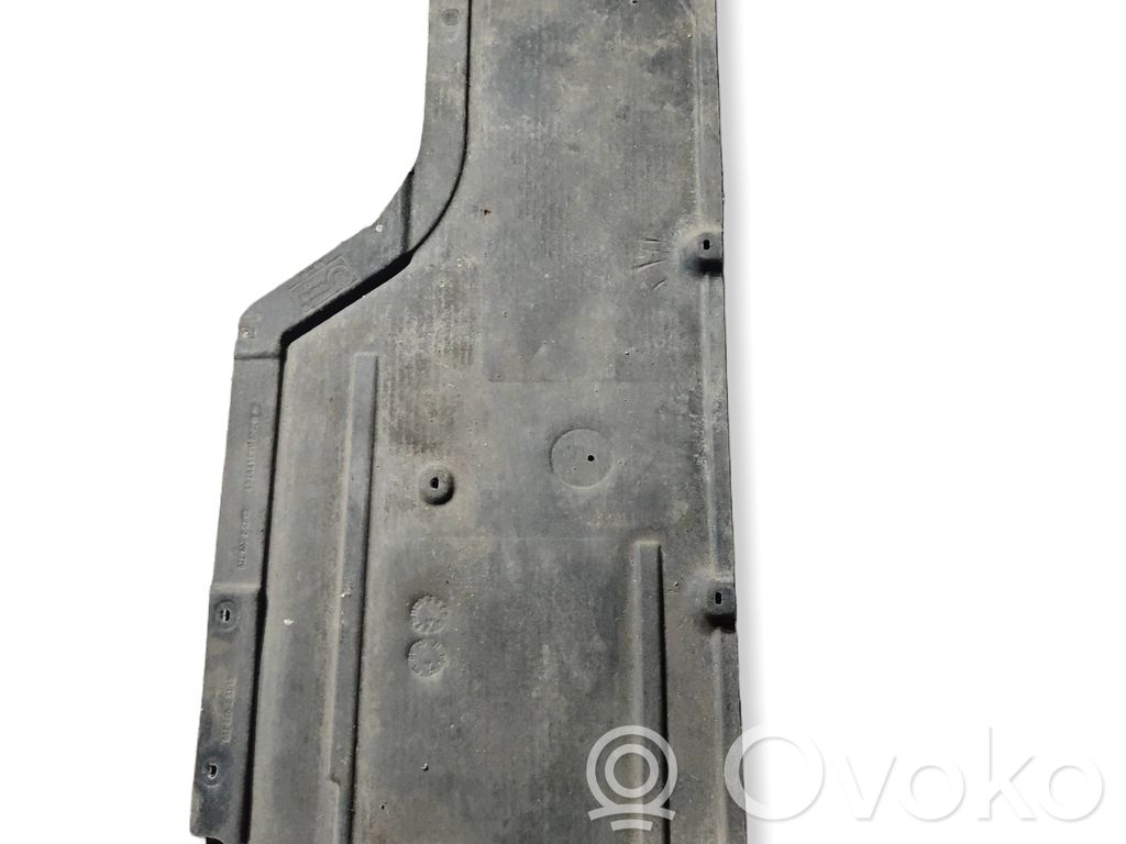 BMW 5 E60 E61 Side bottom protection 
