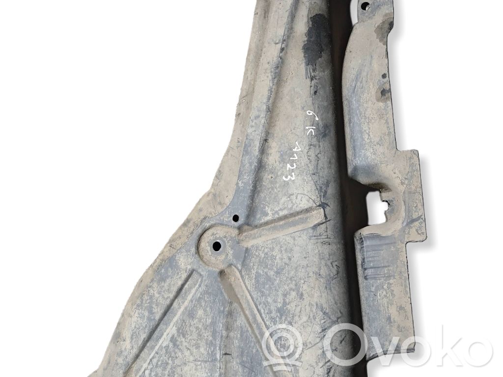 Mercedes-Benz ML W164 Rear underbody cover/under tray 