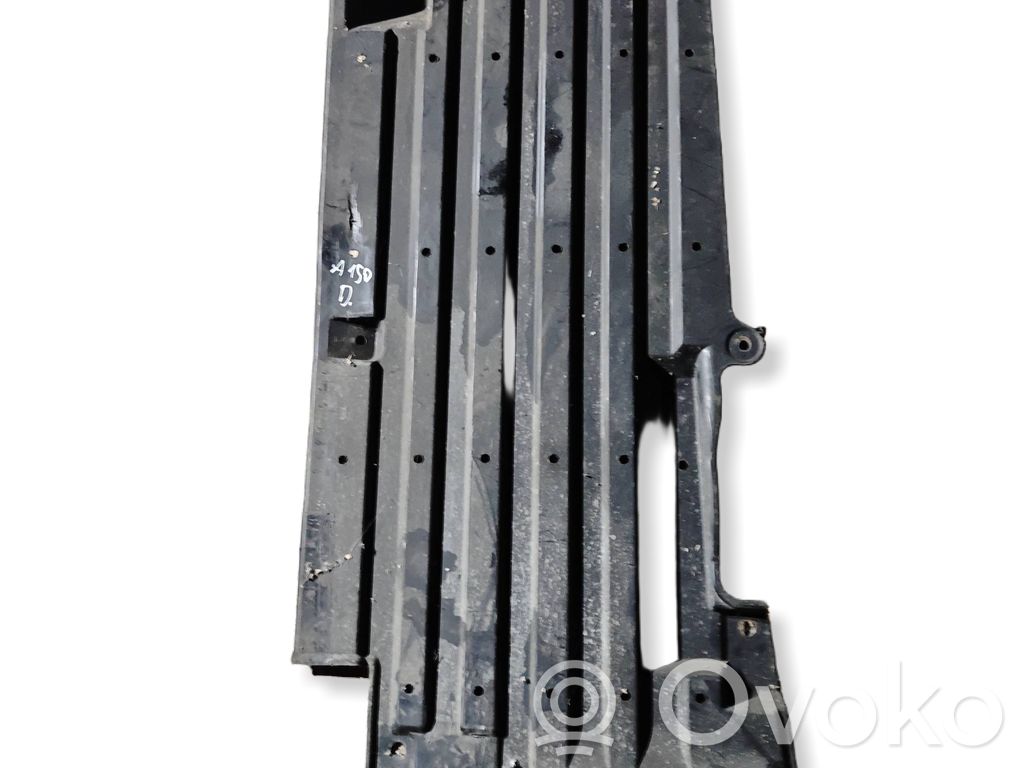 Mazda 3 II Placa protectora/protector antisalpicaduras motor 
