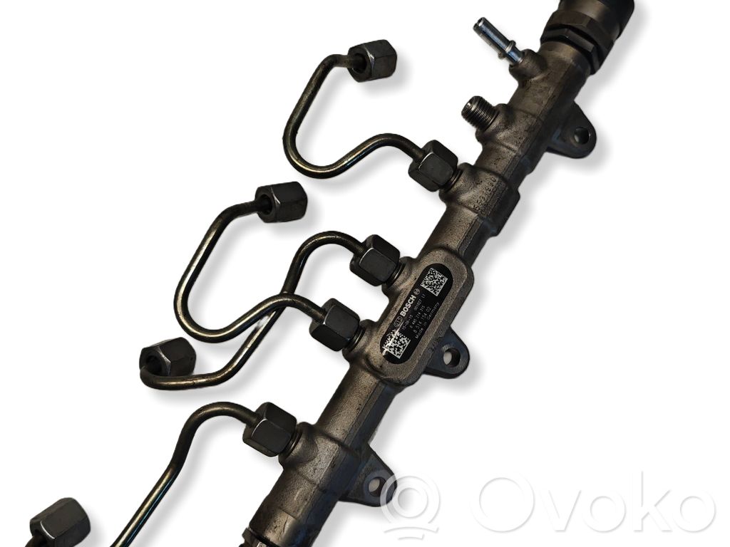 BMW 3 F30 F35 F31 Fuel main line pipe 