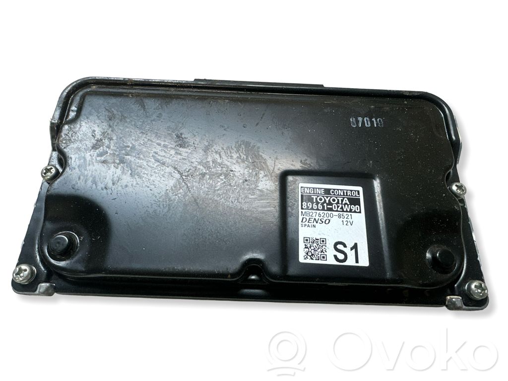Toyota Corolla E210 E21 Engine control unit/module 