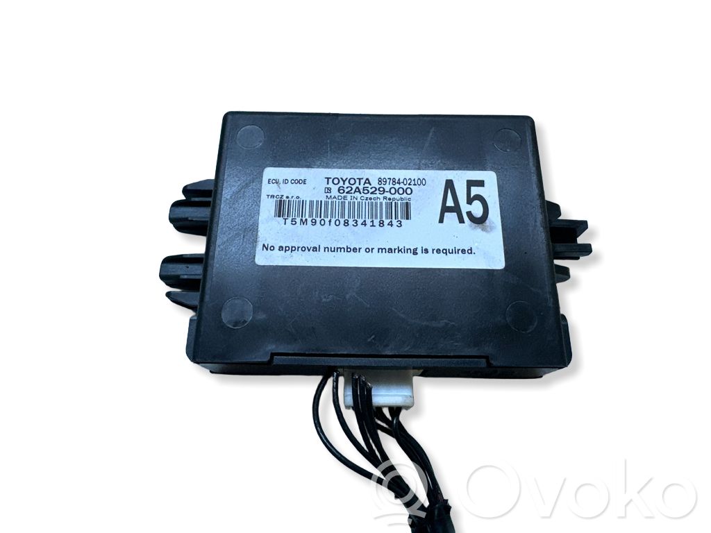 Other control units/modules   8978402100,62A529000