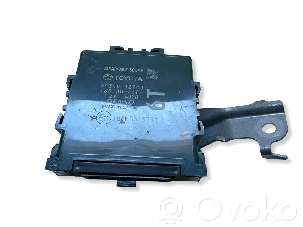 Toyota Corolla E210 E21 Other control units/modules 