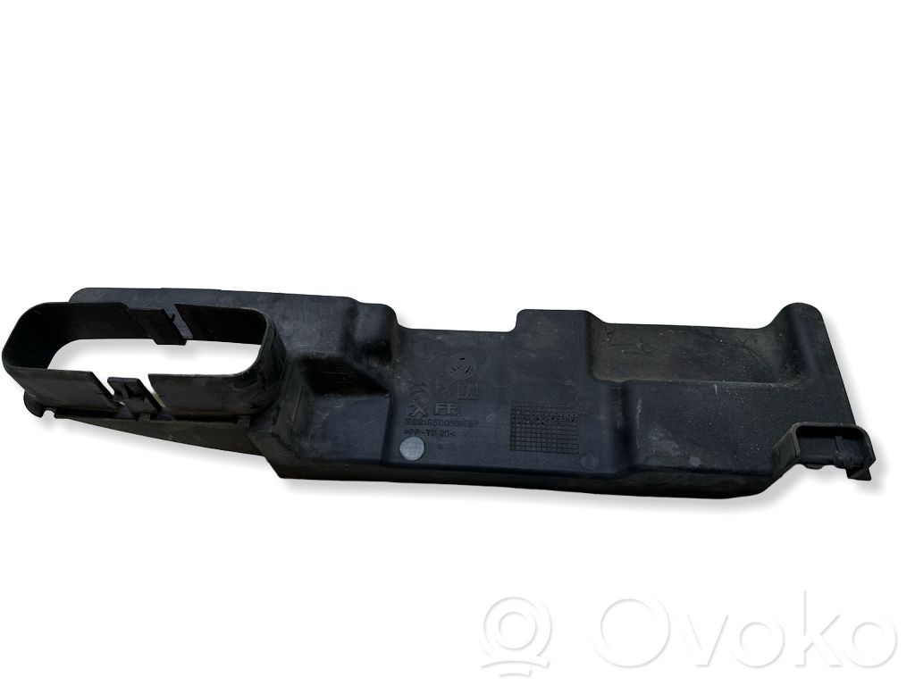 Opel Grandland X Ghidaj aer/conductă intercooler 