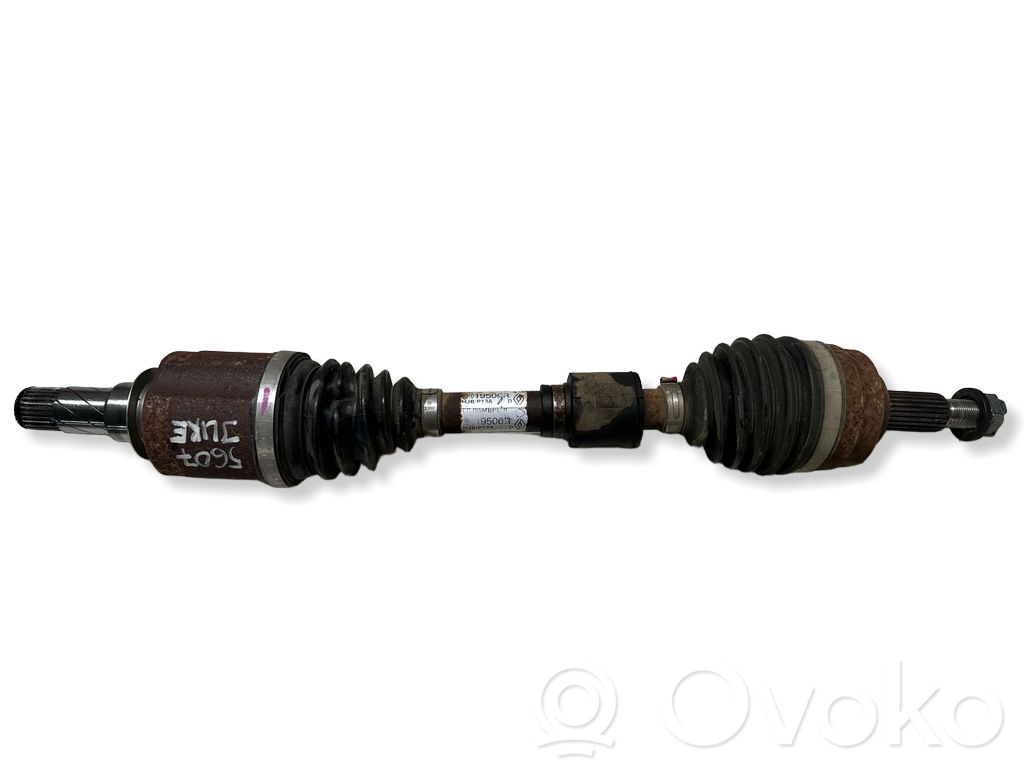 Nissan Juke II F16 Semiasse anteriore 