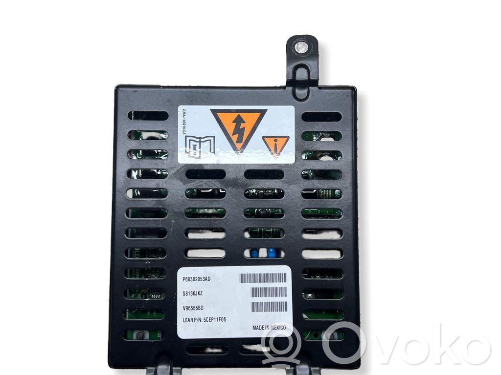 Dodge RAM 1500 DS Other control units/modules 