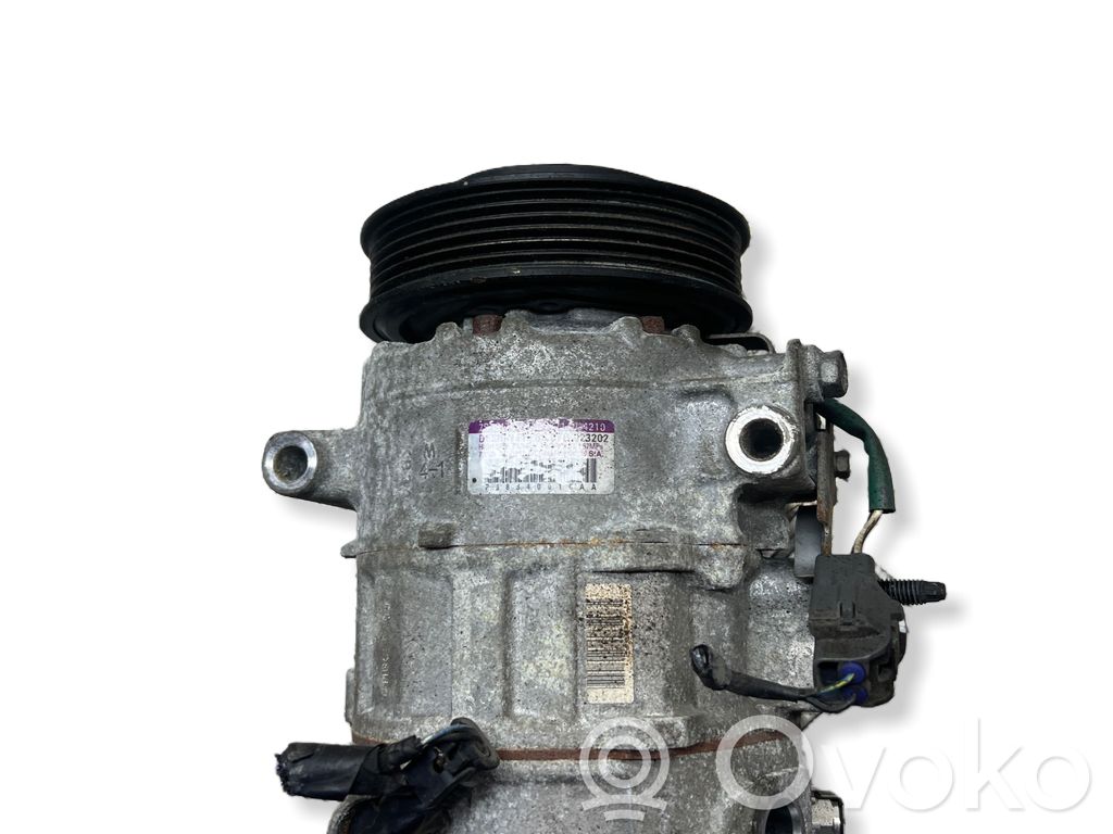 Dodge RAM 1500 DS Compresor (pompă) aer condiționat (A/C) 
