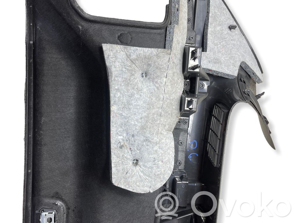 Poszycie / Tapicerka tylnej klapy bagażnika   039838334,Y413ZPZ0B,3280670