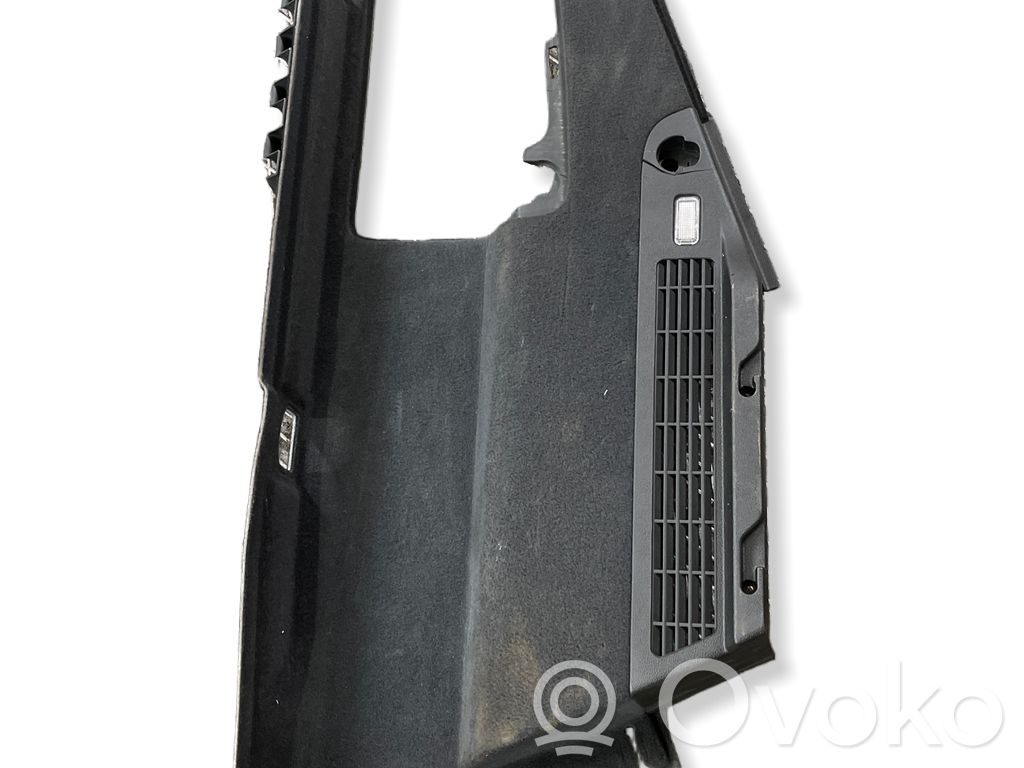 Audi A7 S7 4G Trunk/boot side trim panel 