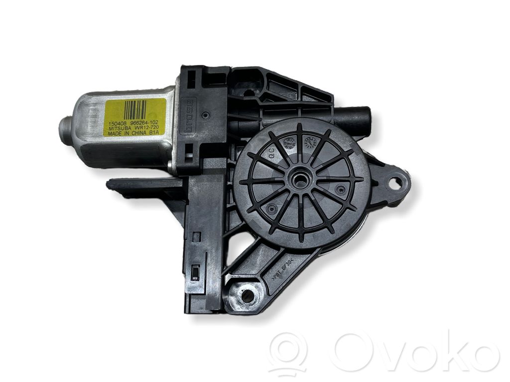 Volkswagen Crafter Airbag deployment crash/impact sensor 