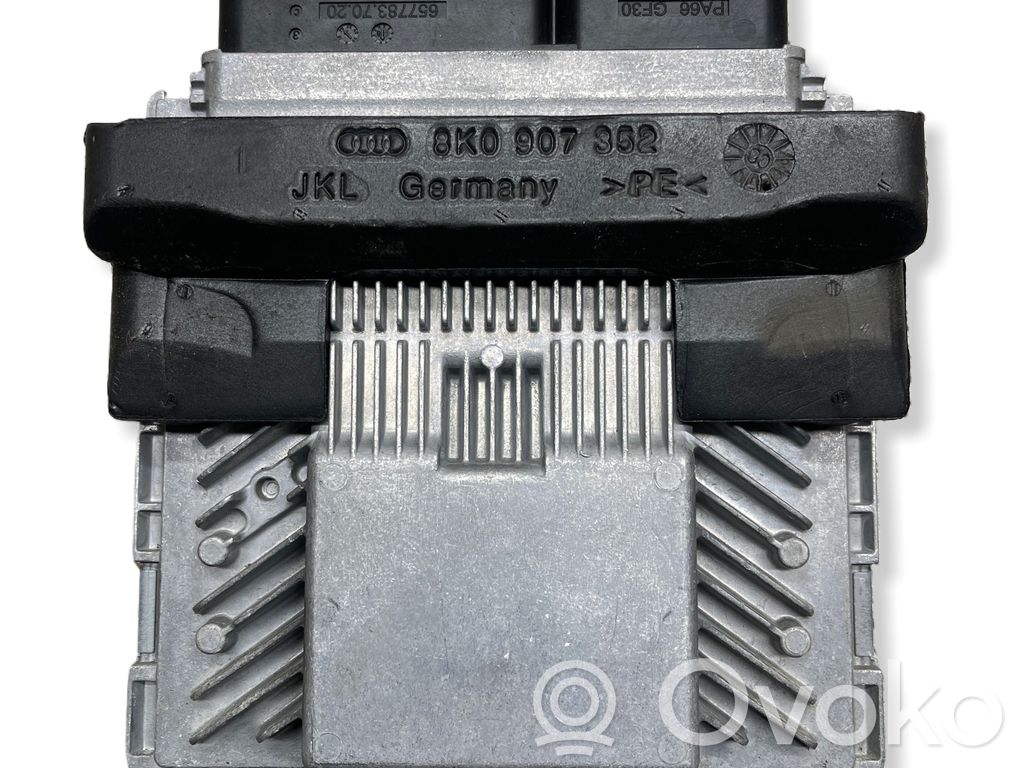 Audi A4 S4 B8 8K Engine control unit/module 