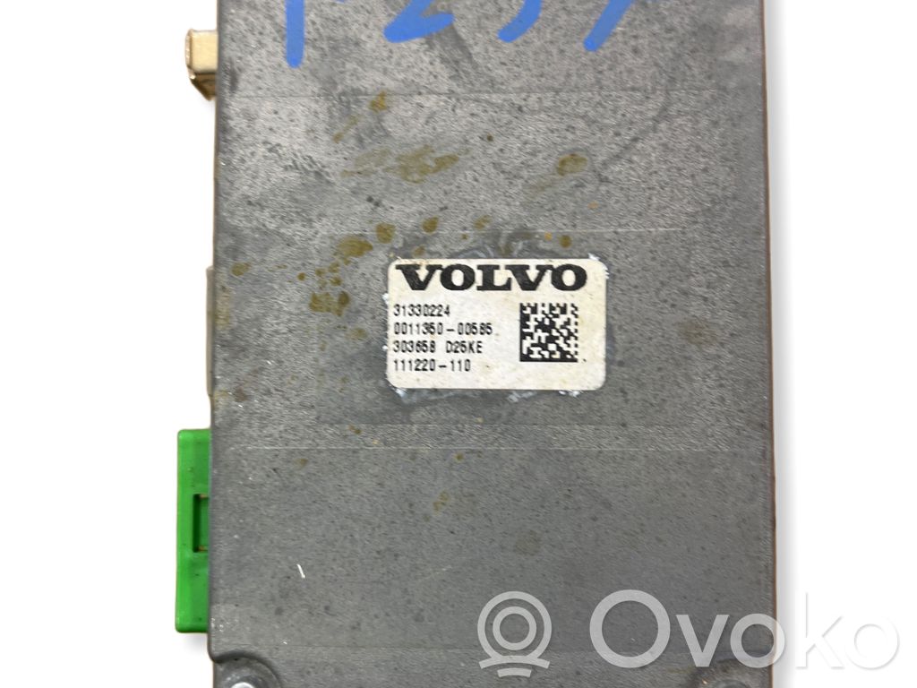 Camera control unit module   31330224,111220110,001135000585