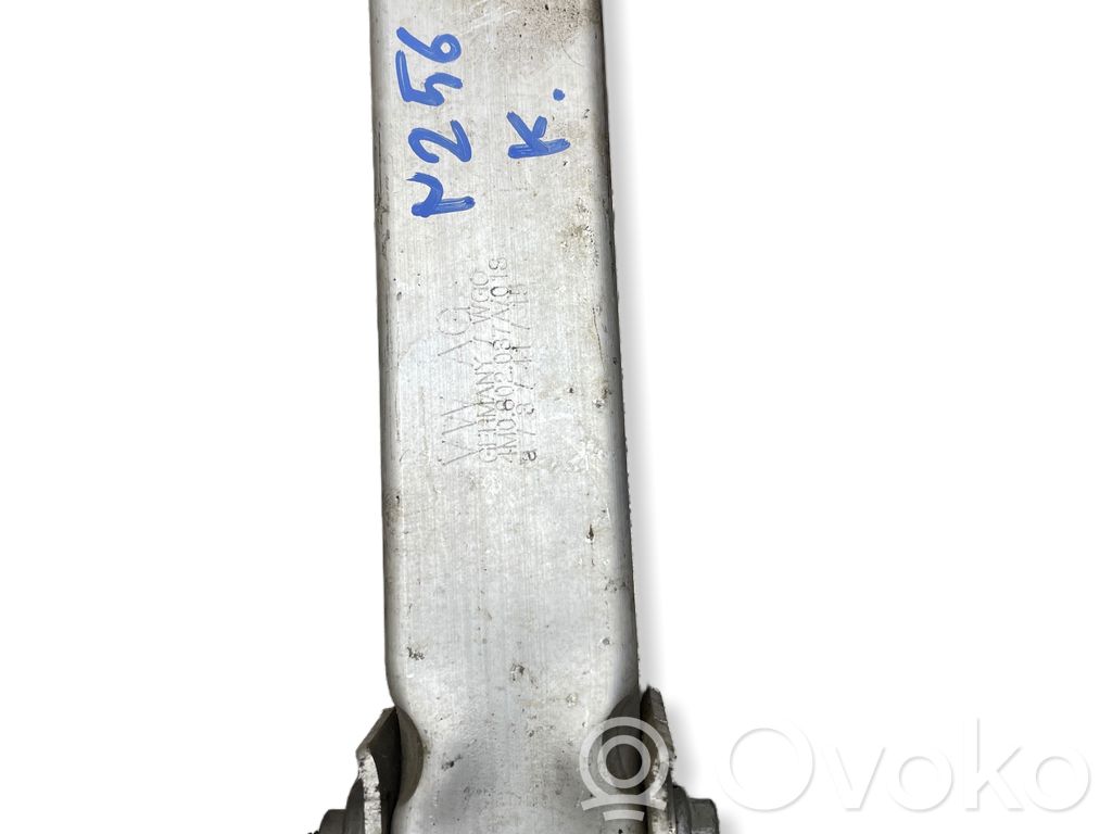 Audi Q7 4M Radiator support slam panel bracket 