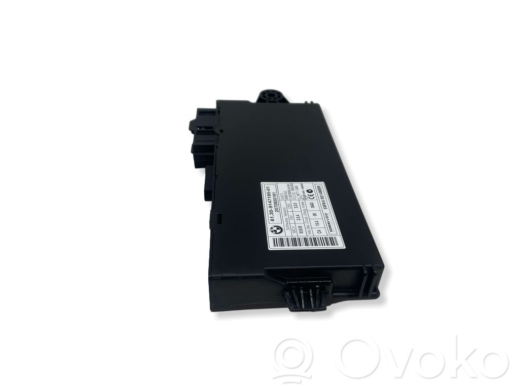 BMW 5 E60 E61 CAS control unit/module 