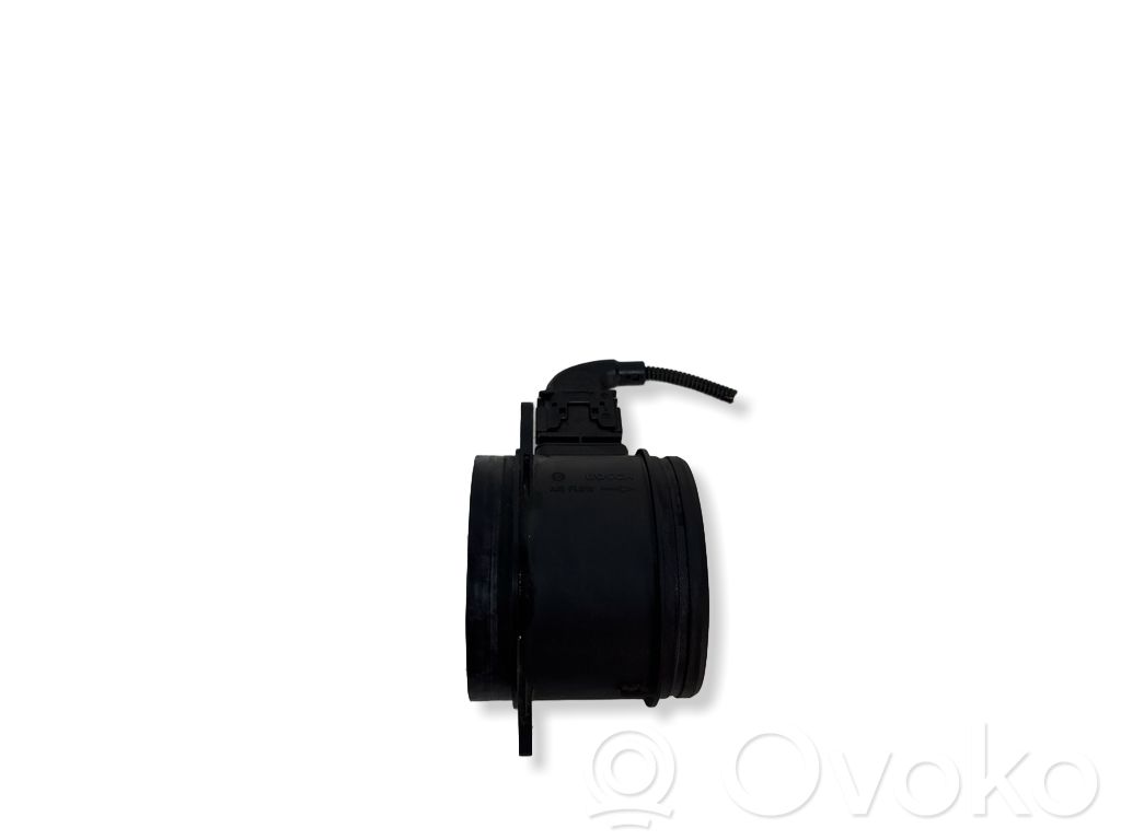 BMW 5 E60 E61 Mass air flow meter 