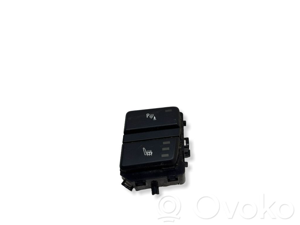 BMW 5 E60 E61 Seat heating switch 