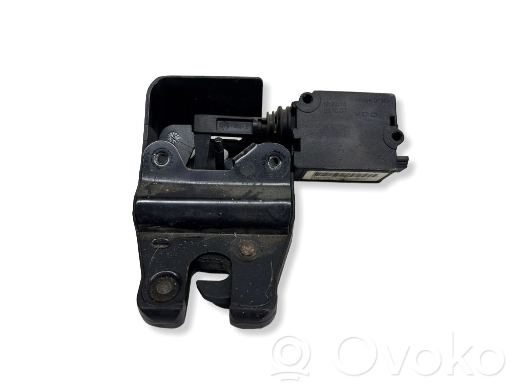 Tailgate/trunk/boot lock/catch/latch   7197081,8050823