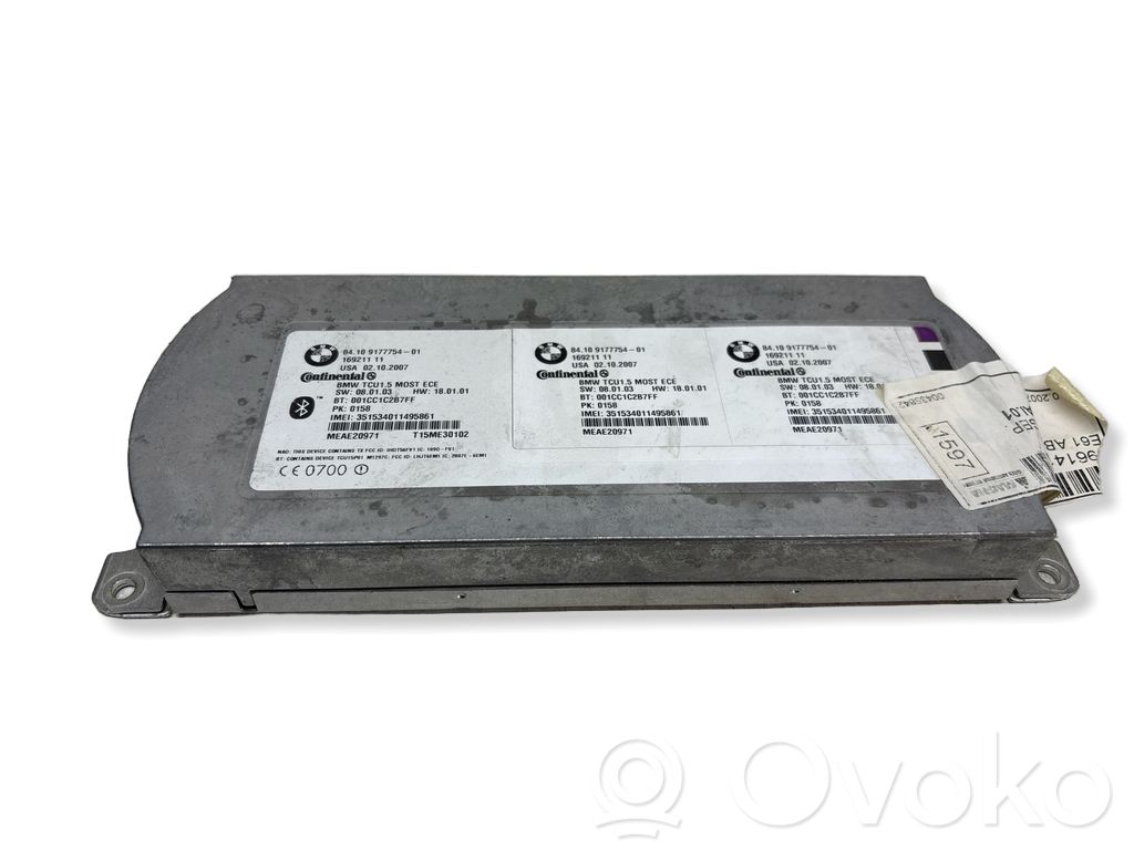 BMW 5 E60 E61 Bluetooth modulis 